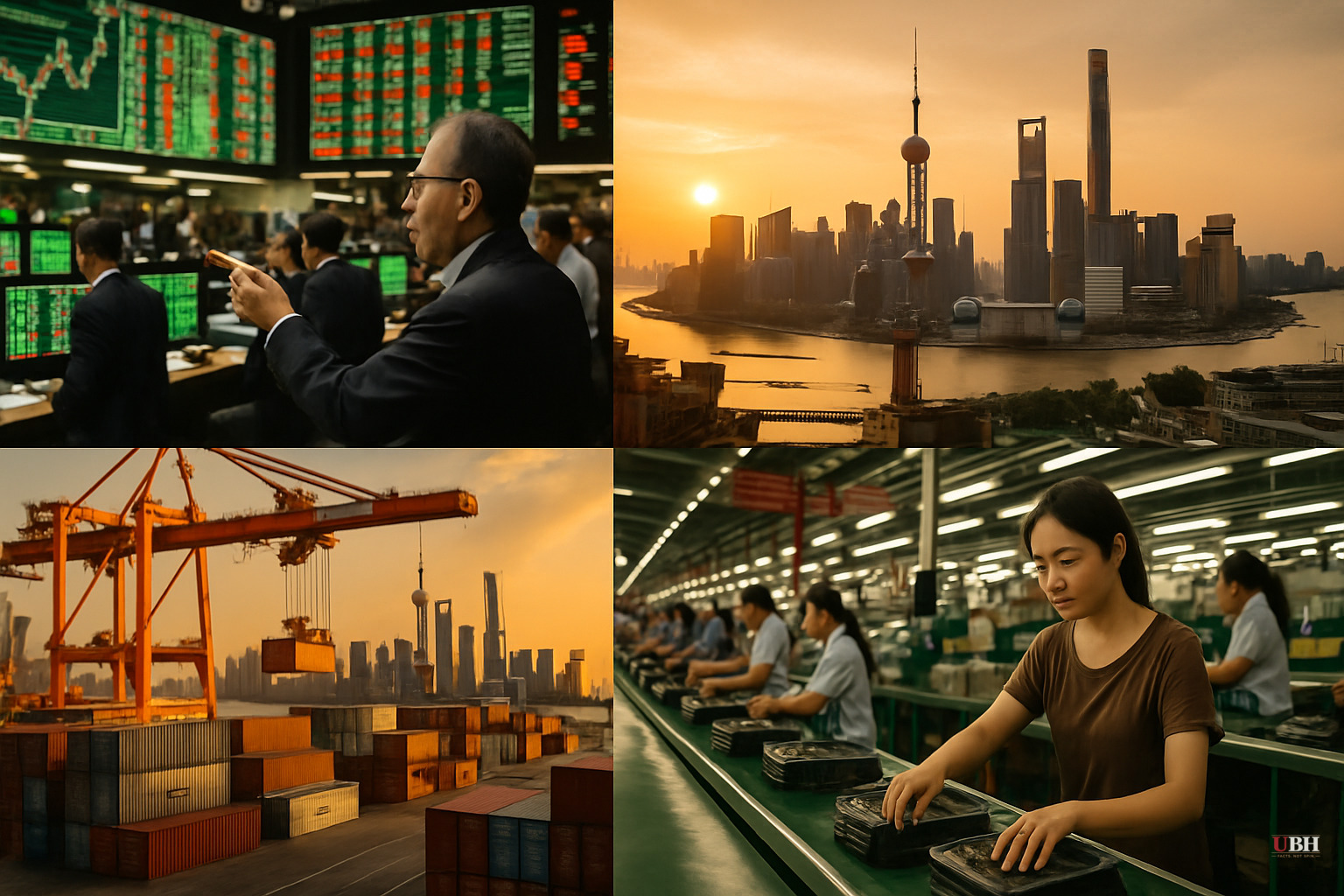 The 'Peak China' Debate Just Got More Complicated — And Washington Is Paying Attention