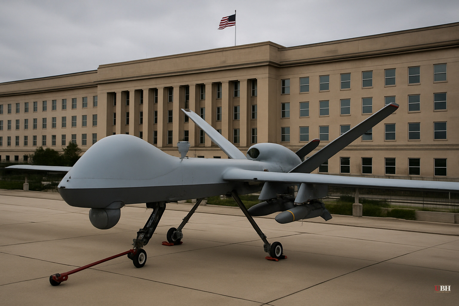 The Pentagon Is Betting on AI-Native Defense Firms. Here Is What a Neoprime Actually Is.