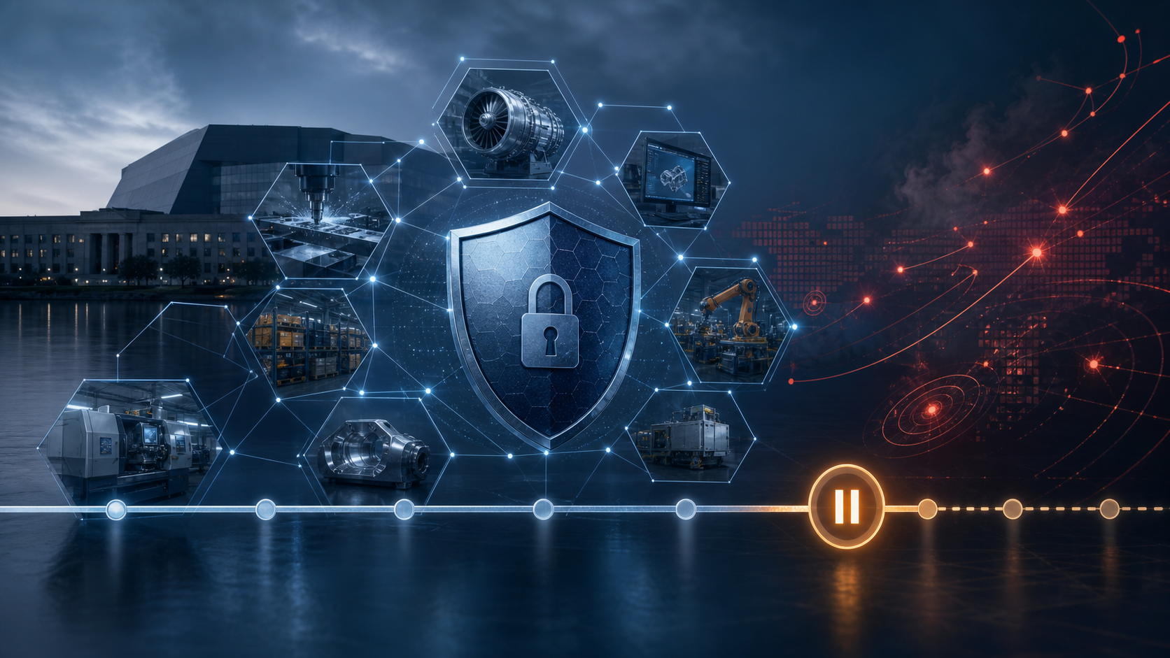 The Pentagon Paused CMMC Phase II. The Cybersecurity Obligation Did Not Pause.