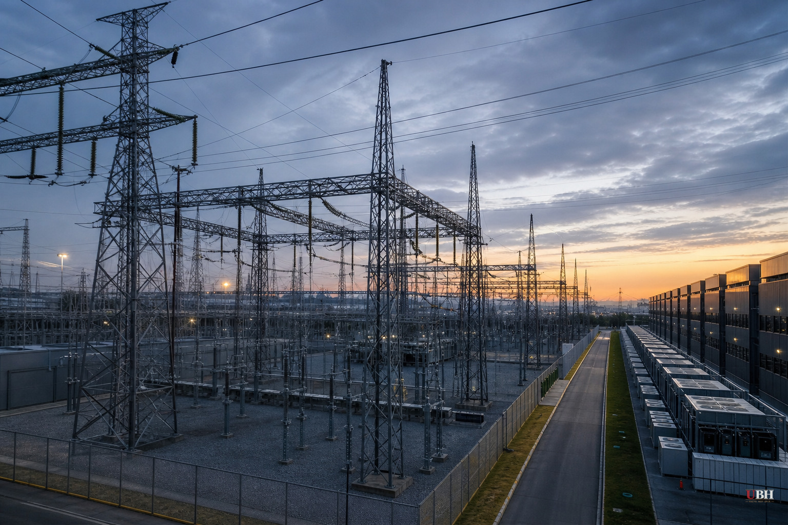 The Power Grid, Not Power Plants, Is Now America's AI Bottleneck
