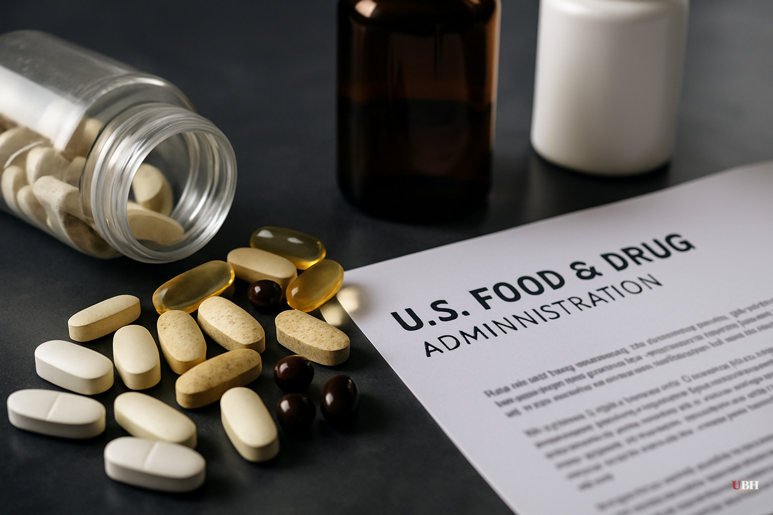 The Supplement Cocktail Problem: FDA Confirms No Pre-Market Safety Review, and Liver Damage Cases Keep Coming