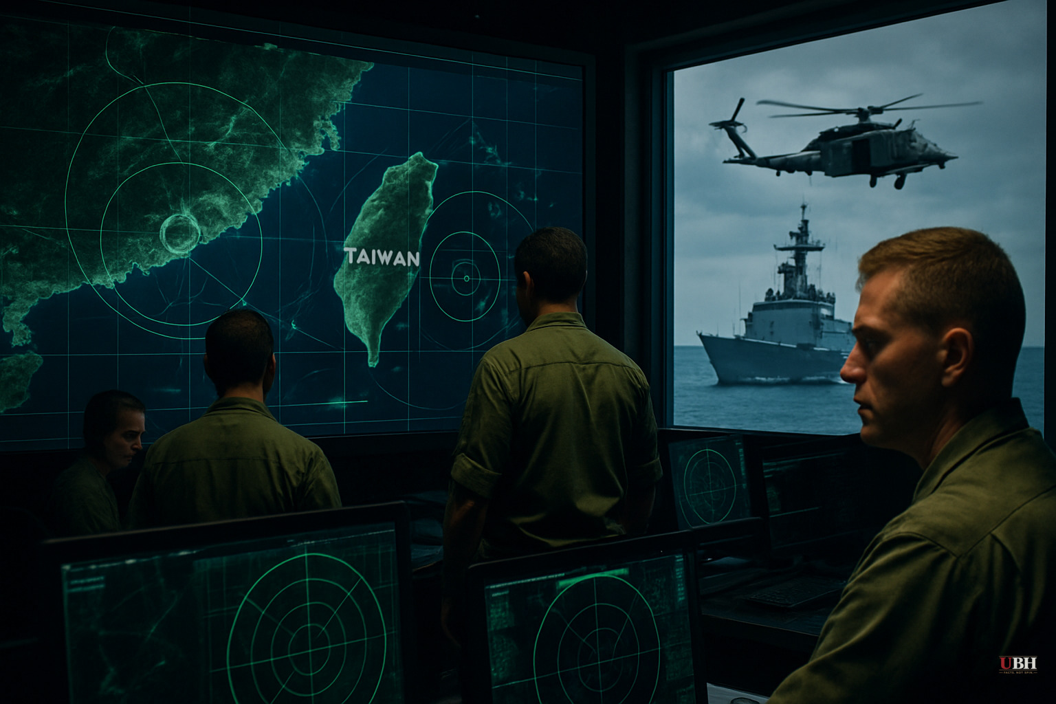The Taiwan Debate Just Got Louder: Is the Island Worth Going to War With China Over?