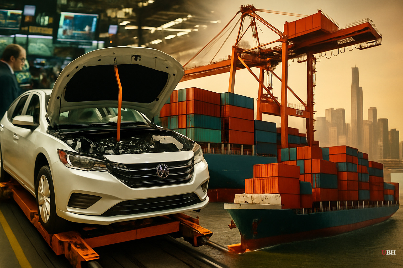 The Tariff Math Is Broken: USMCA-Compliant Cars Now Taxed Harder Than Japanese Imports