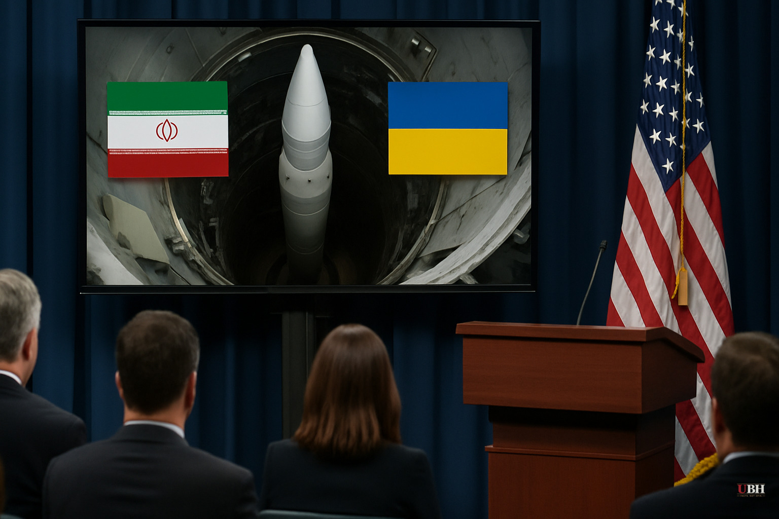 The Trillion-Dollar Nuclear Arsenal Still Can't Win a War in Iran or Ukraine