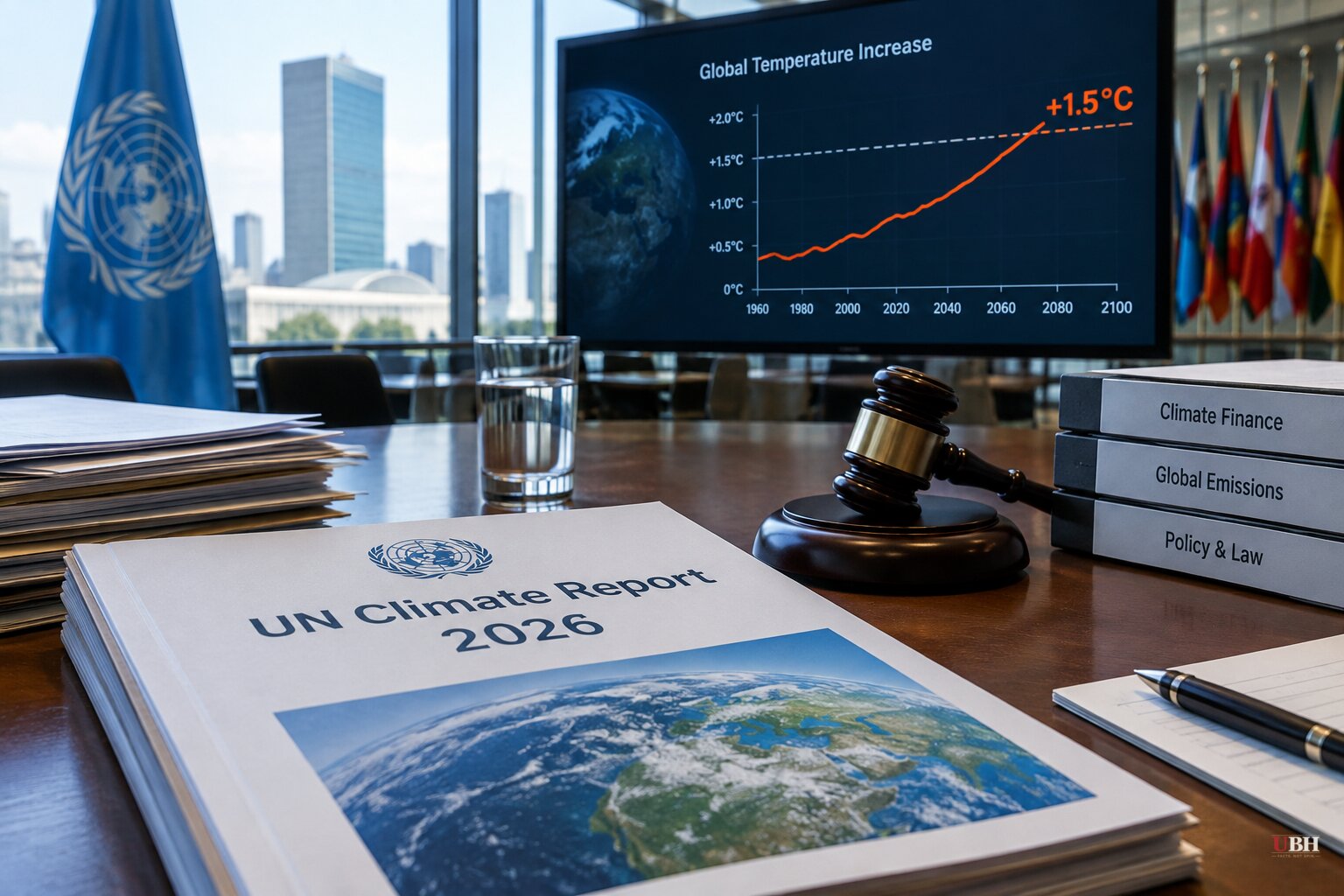 The World Spent $9 Trillion on Climate Since 2020. The 1.5°C Target Slipped Away Anyway.