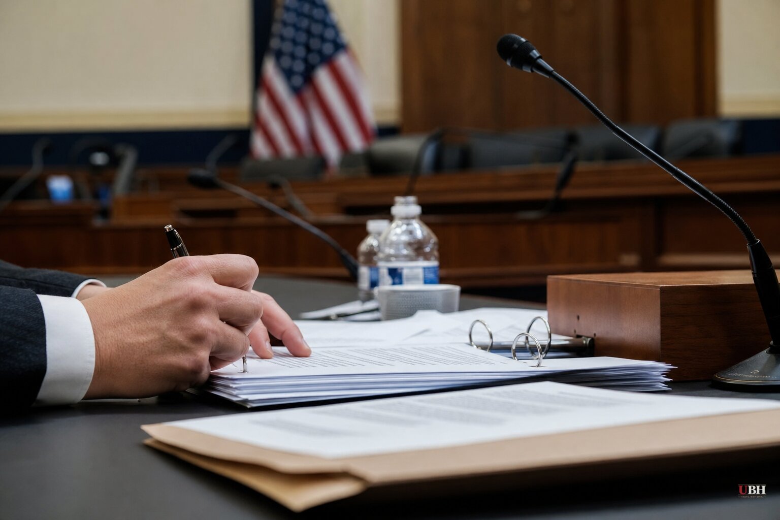 Third ActBlue Official Invokes Fifth Amendment as House GOP Foreign Donations Probe Continues