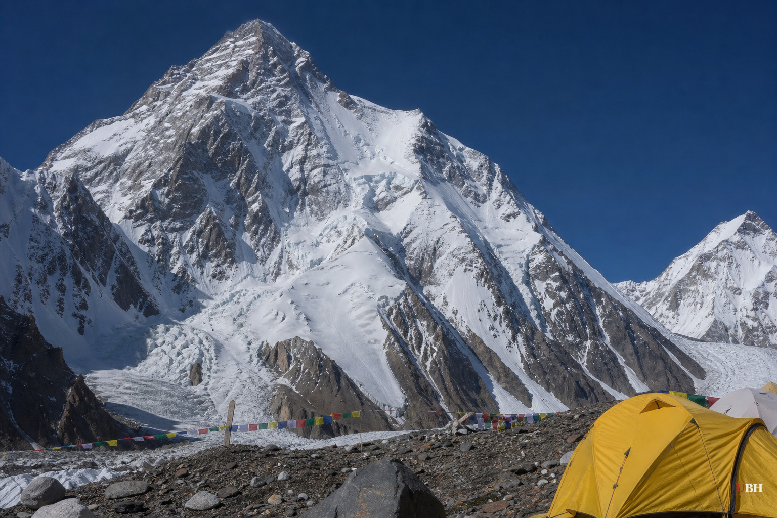 Third Body Confirmed as American Climber on Broad Peak, Nirmal Purja Still Missing With Five Others