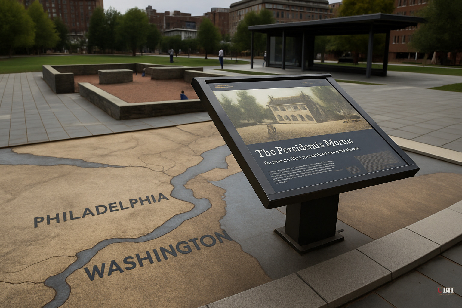 Third Circuit Clears Trump Administration to Replace Washington Slavery Exhibit at Philadelphia's President's House Site