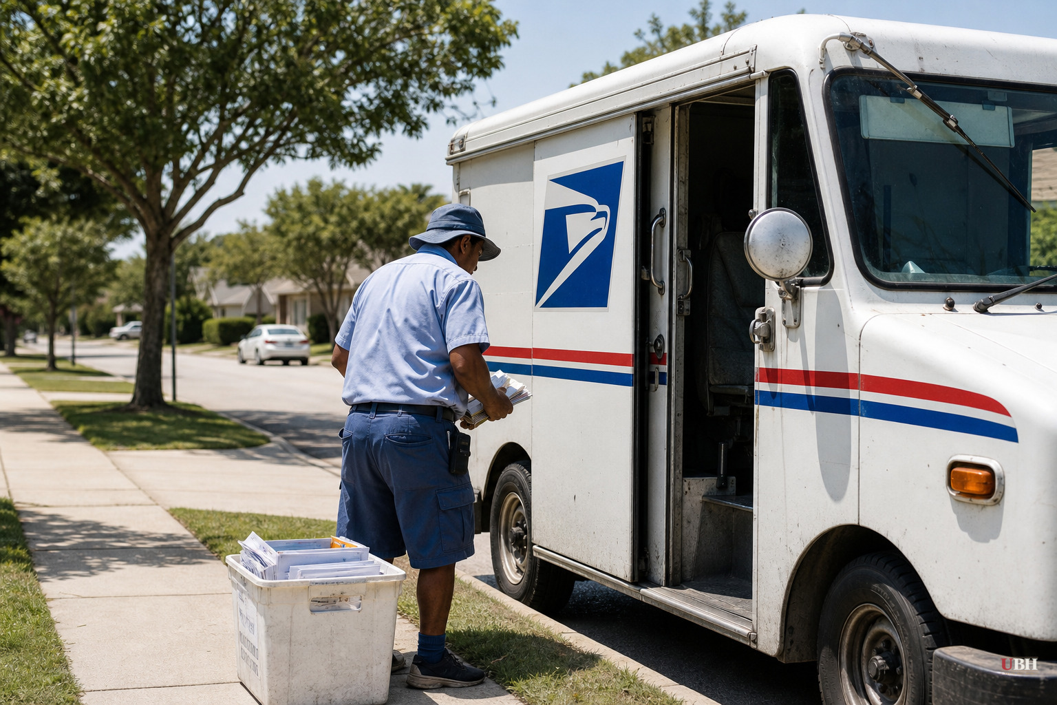 Third Dallas-Area Postal Worker Dies on Route in Three Years, OSHA Now Investigating