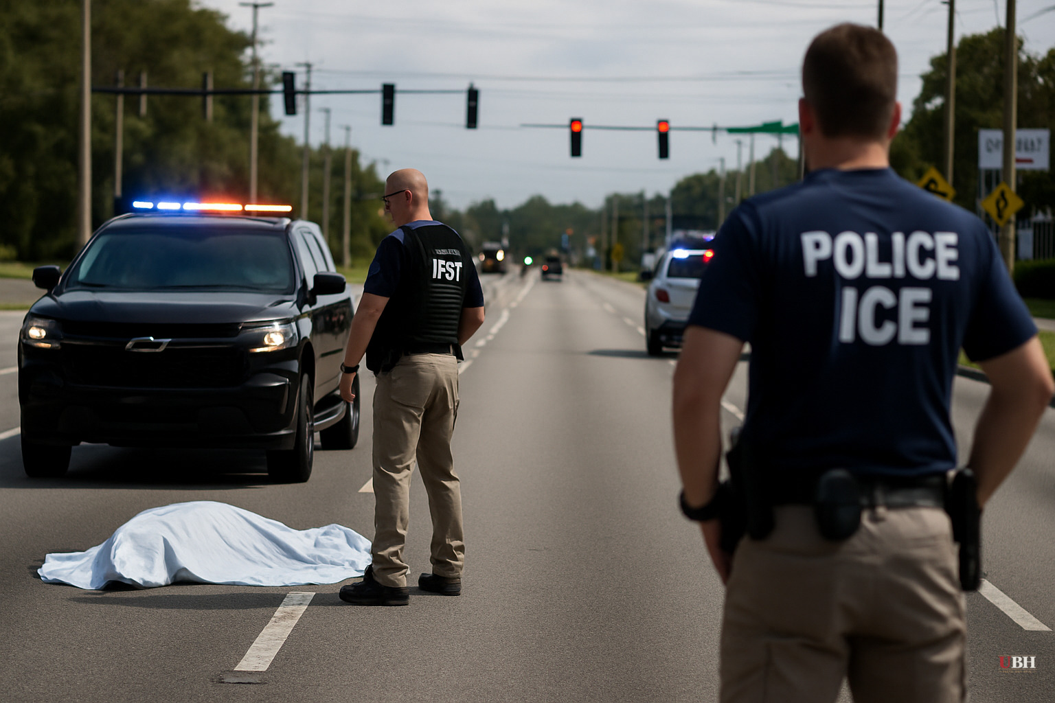 Third Death in a Week Tied to ICE Encounters as Trump Orders Traffic Stops Restarted