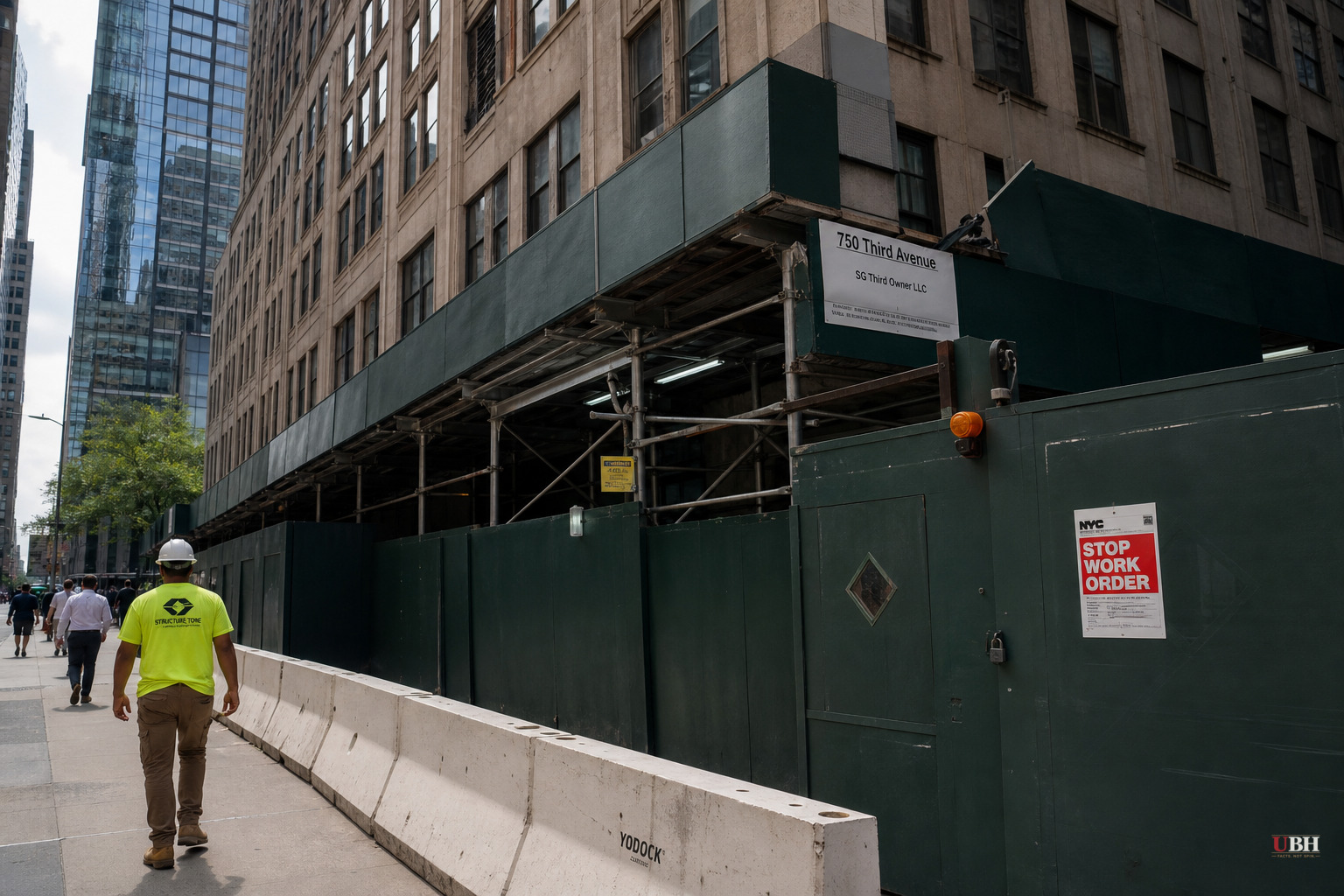 Third Manhattan Office-to-Housing Conversion Halted as NYC Widens Post-Pfizer Building Inspections