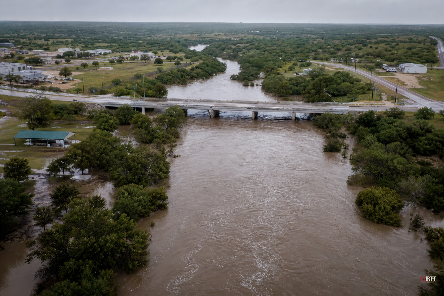 Third Person Confirmed Dead in Texas Floods, Nearly 1 Trillion Gallons of Rain Hit Three Counties