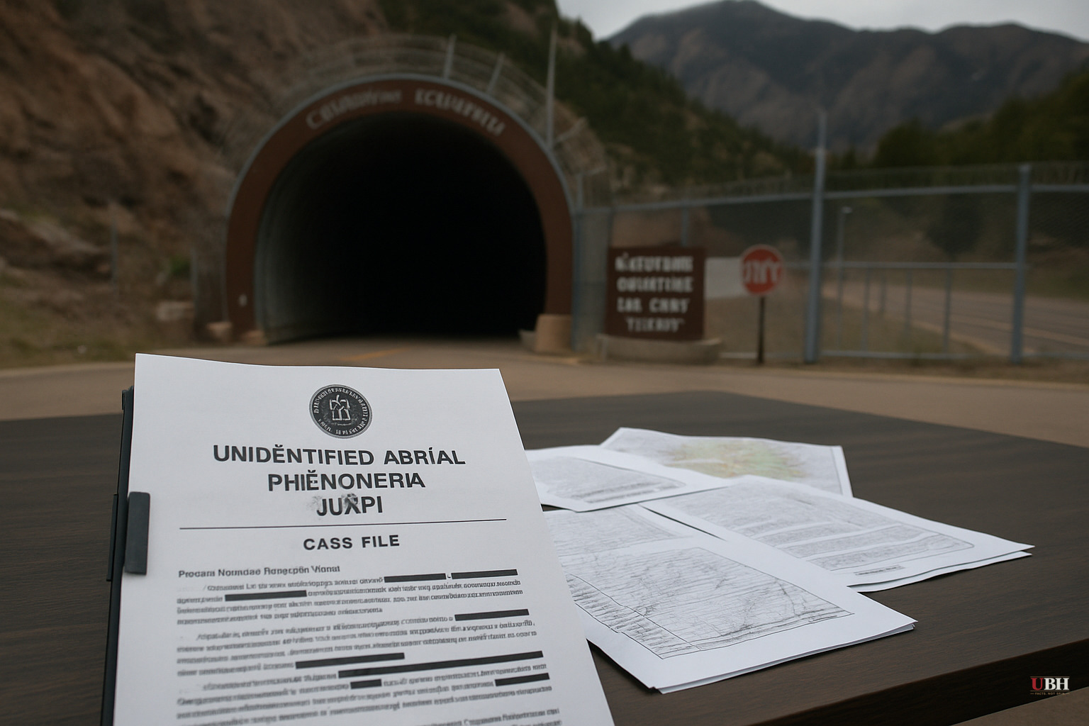 Third Tranche of UAP Files Released: FBI Documents Detail Glowing Orbs, Army Intelligence Sightings Near Cheyenne Mountain
