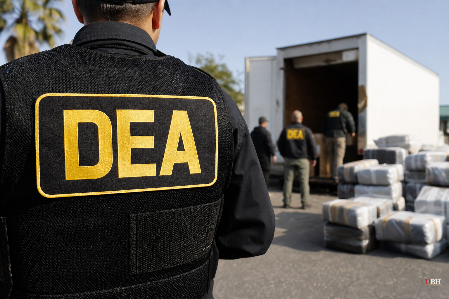 Third Whistleblower Alleges DEA Tracked Fentanyl Shipments Instead of Seizing Them