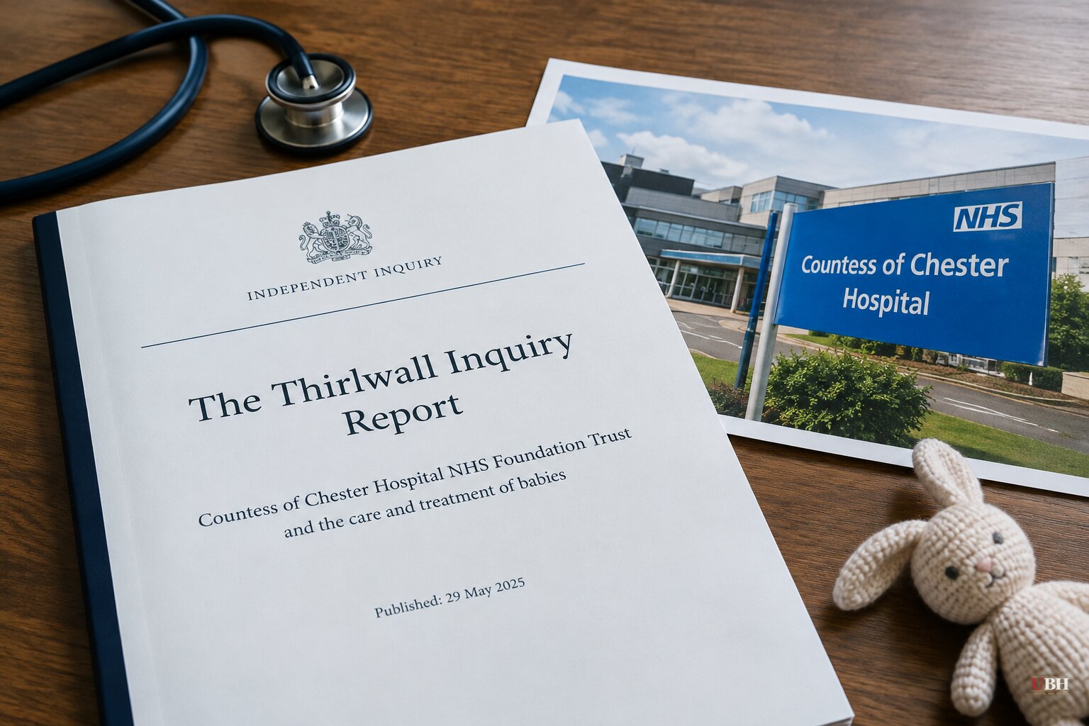 Thirlwall Inquiry Finds 'Complete Failure' at Hospital Let Lucy Letby Keep Attacking Babies for a Year