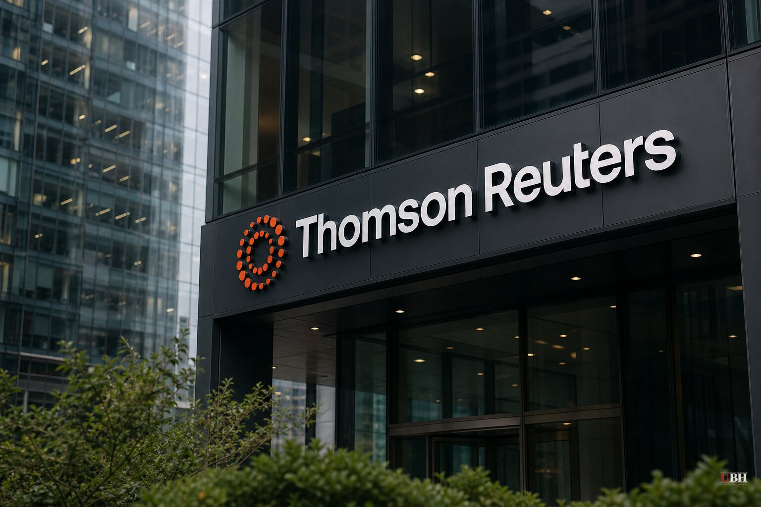 Thomson Reuters Built Its Own AI on Chinese Tech to Cut Its Anthropic Bill