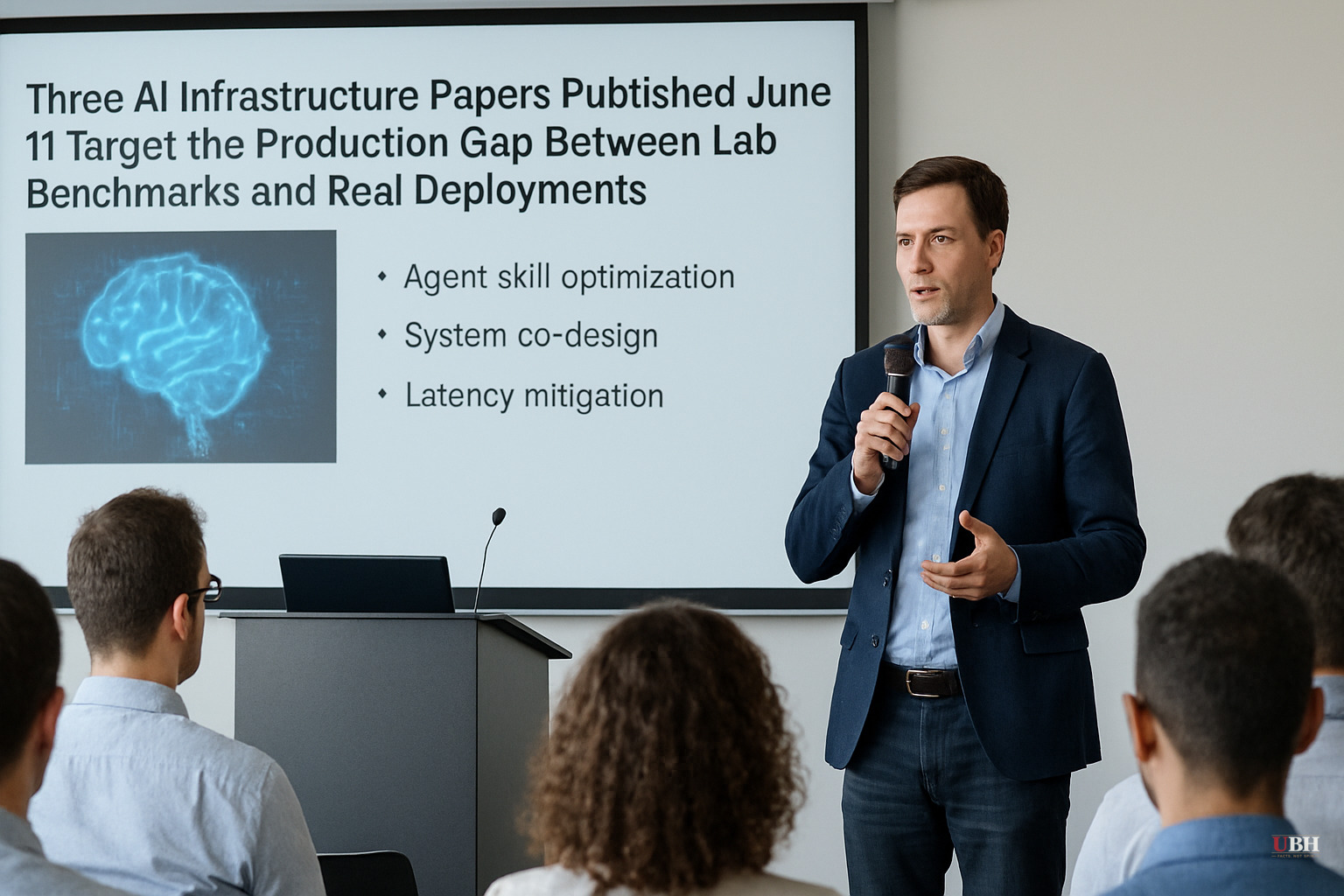 Three AI Infrastructure Papers Published June 11 Target the Production Gap Between Lab Benchmarks and Real Deployments