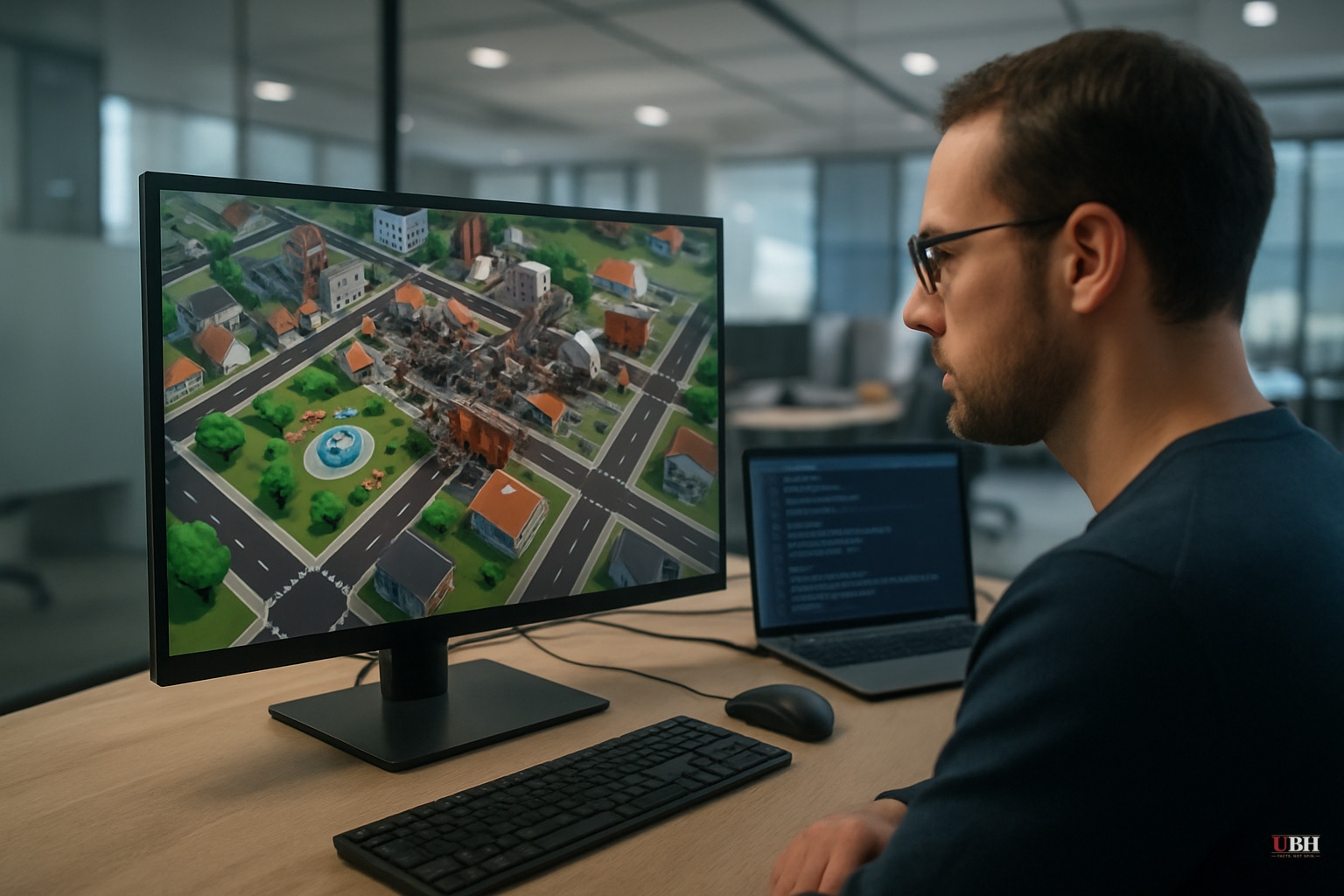 Three AI Research Findings from This Week: A Simulated Town Collapse, a Coding Model Under Scrutiny, and a Google Fix for Hallucinations