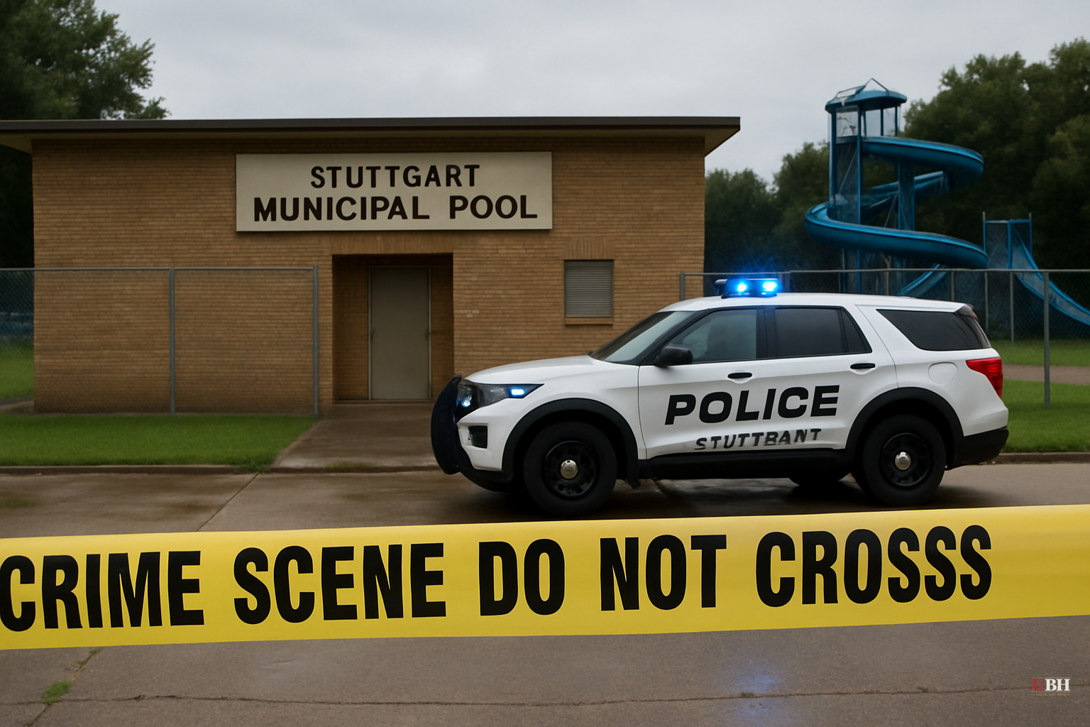 Three Children Shot Near Arkansas Public Pool, Juvenile Suspect in Custody