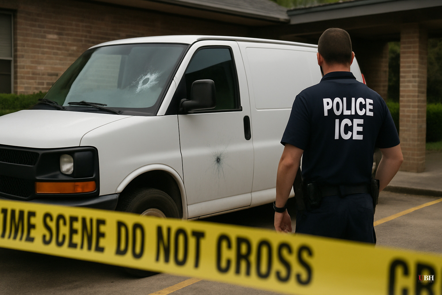 Three Detainees Say ICE Shot Lorenzo Salgado Araujo From the Side. DHS Still Has Released No Physical Evidence.