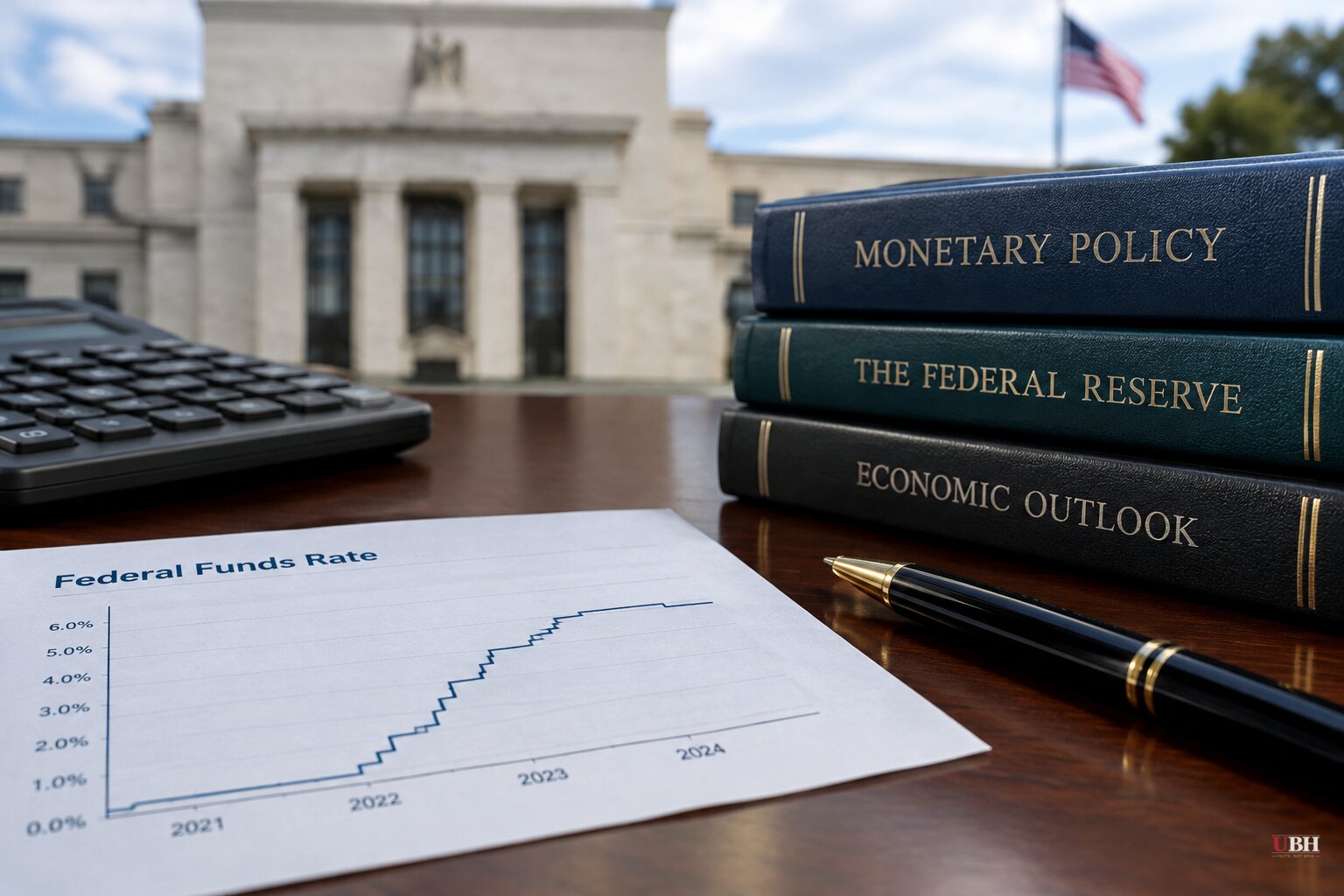 Three Fed Officials Call for More Rate Hikes Days After Holding at 3.75% to 4%