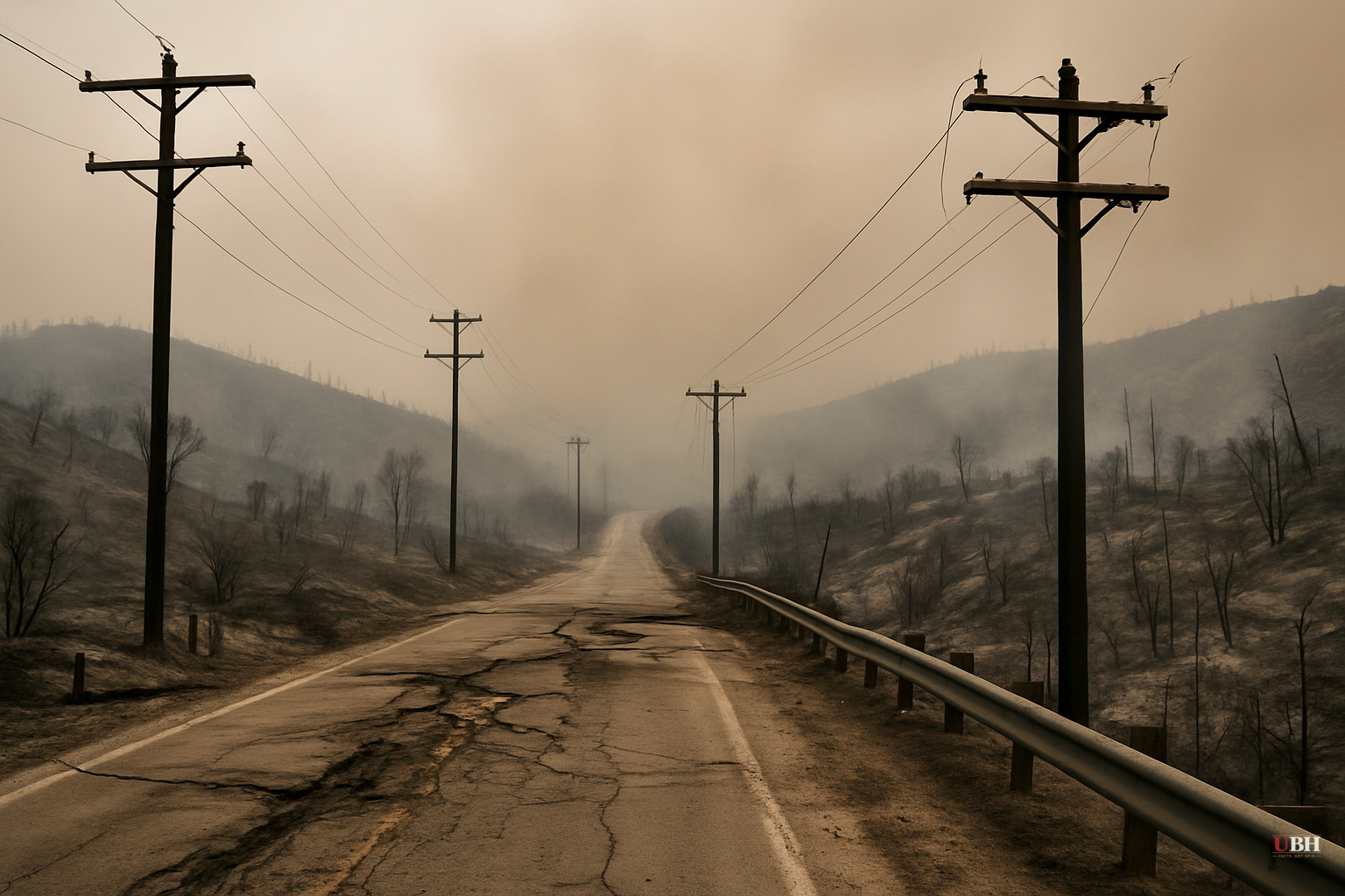 Three Federal Firefighters Killed in Burnover on the Colorado-Utah Border as Western Wildfires Escalate