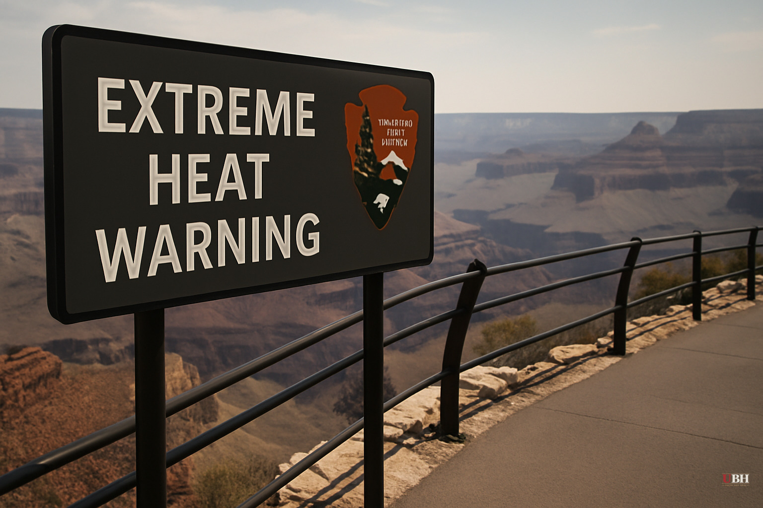Three Hikers Die at Grand Canyon in Heat-Related Incidents, Extreme Heat Watch Issued
