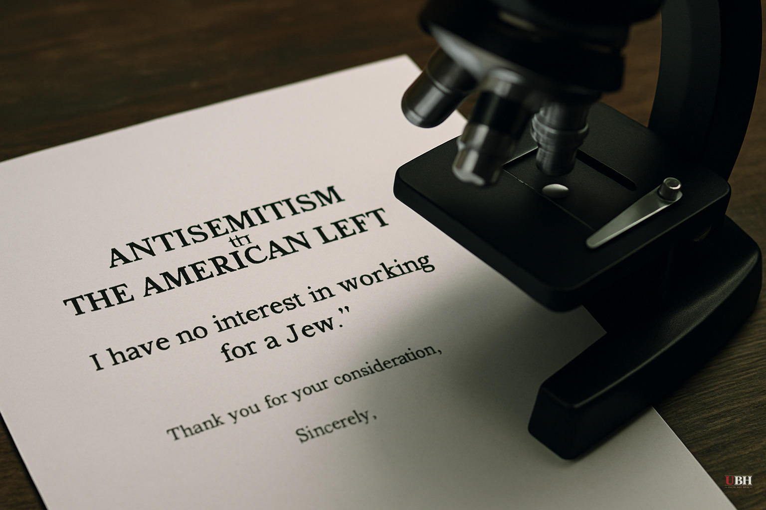 Three Incidents in One Week Put Antisemitism on the American Left Under a Microscope