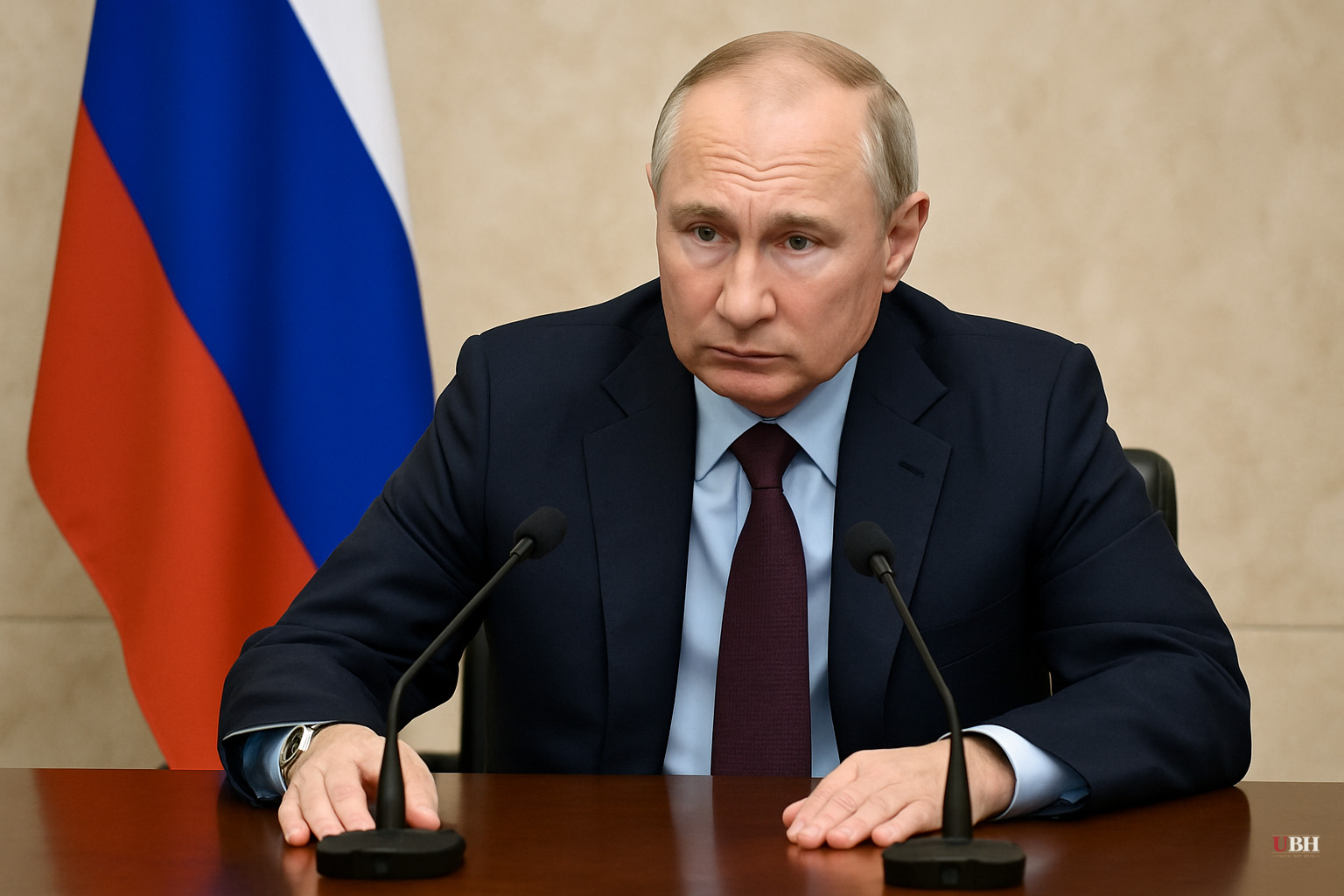 Three Kremlin-Adjacent Sources Tell Reuters Putin Plans to Escalate, Not Negotiate