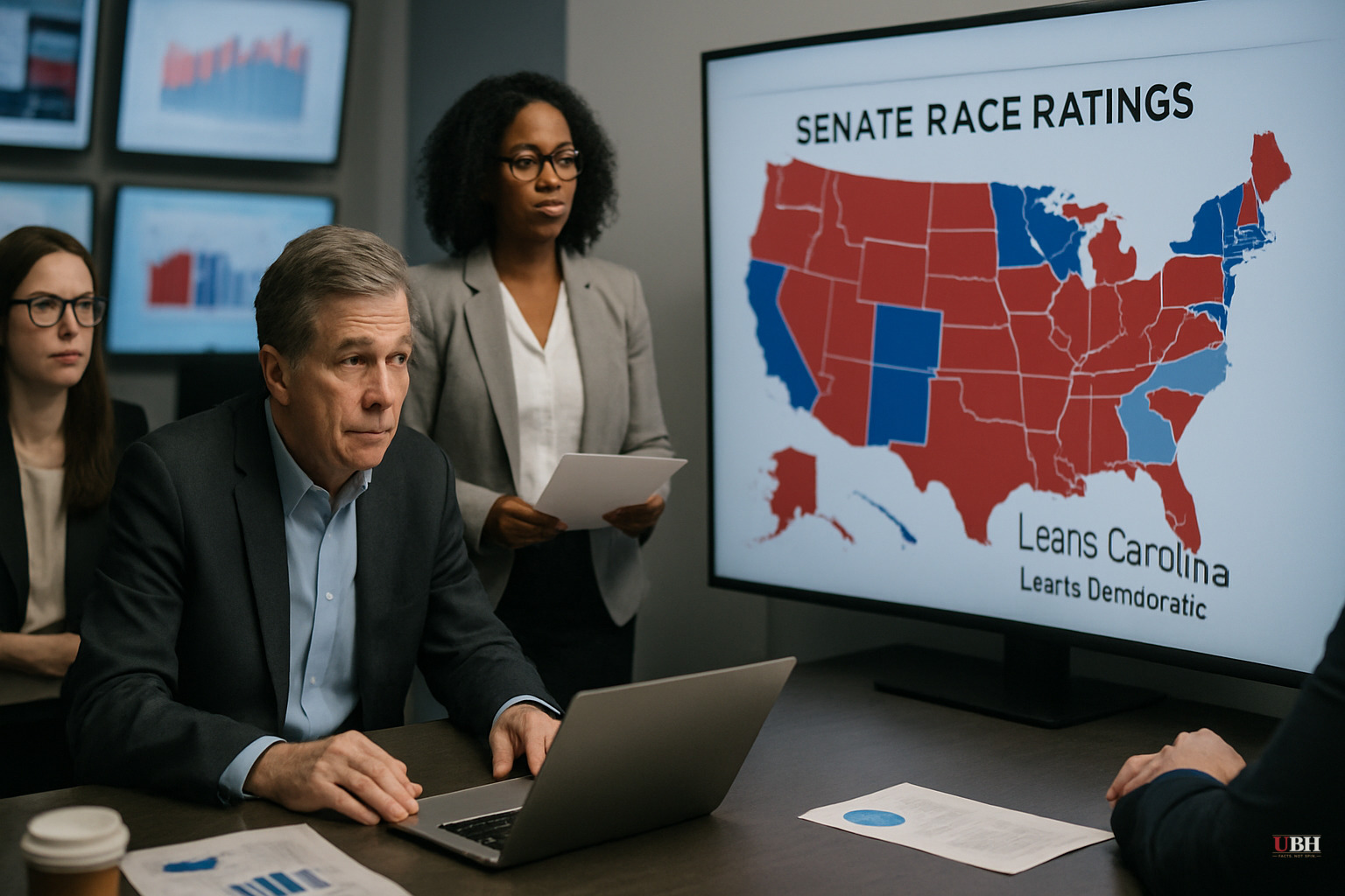 Three Major Race Analysts Now Rate North Carolina Senate as Leans Democrat, but the State Has Fooled Them Before