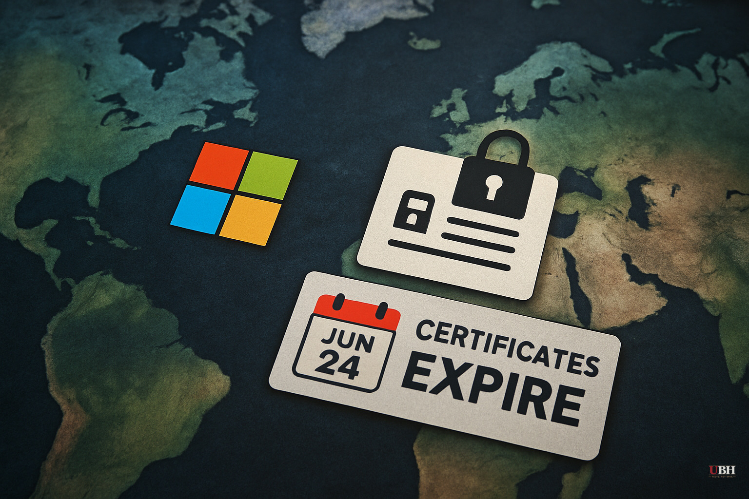 Three Microsoft Secure Boot Certificates Expire June 24. Windows and Linux Users Need to Act.