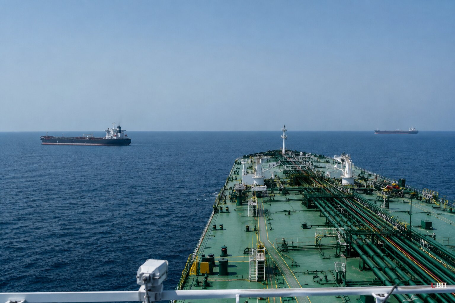 Three More Tankers Hit in Hormuz as Houthis Claim Riyadh Refinery Strike and Saudi Pipeline Stays Offline