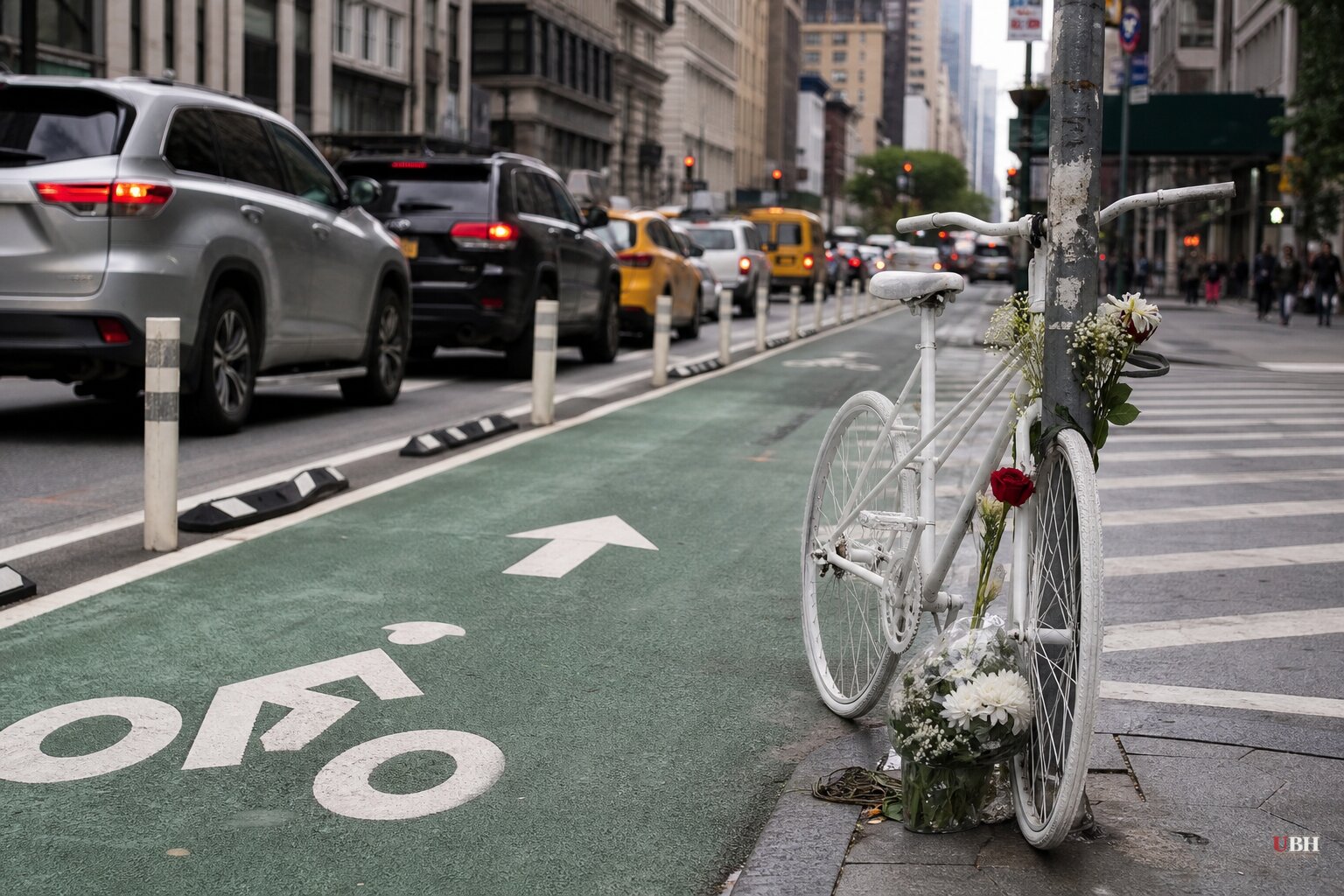 Three NYC Cyclists Killed by Hit-and-Run Drivers in Three Days, All Still at Large