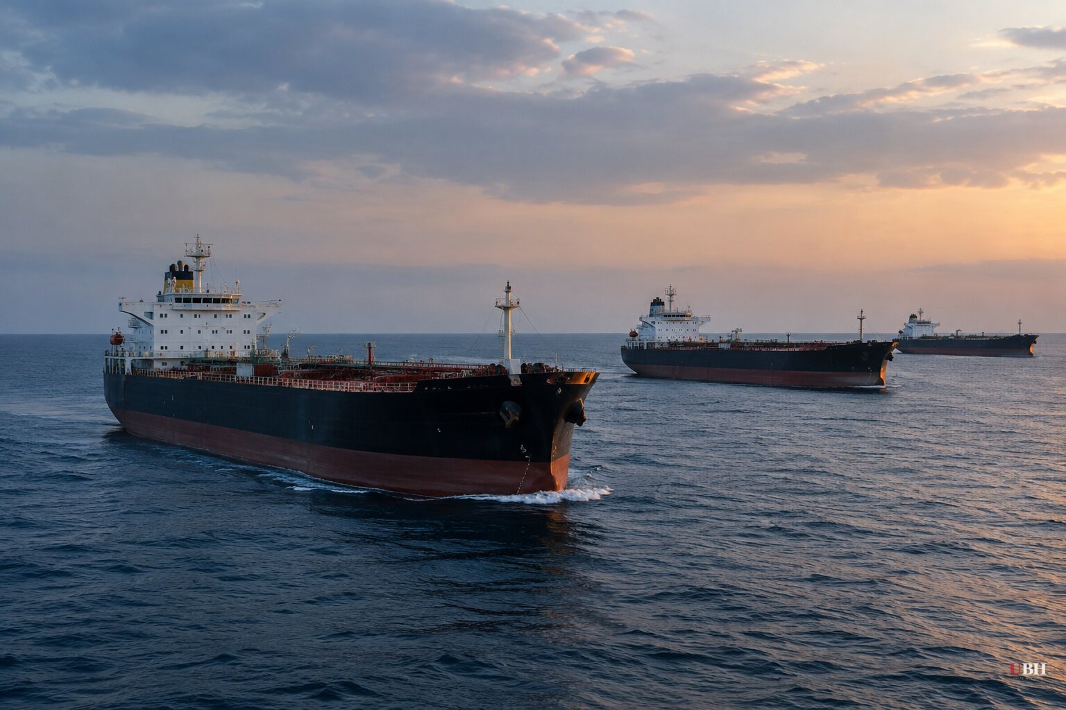 Three Russian Diesel Tankers Cross Atlantic Toward US Ports as Blumenthal Demands Shipping Firms Recall Cargoes