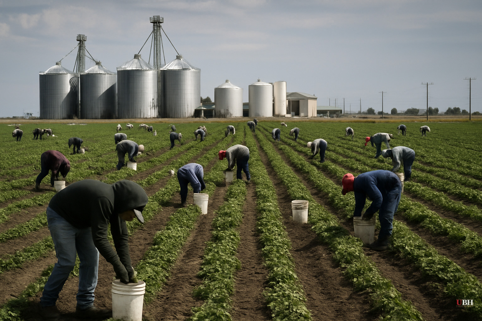 Three Sentenced in H-2A Visa Trafficking Scheme That Forced 71,000 Workers Into Farm Labor for 20 Cents a Bucket
