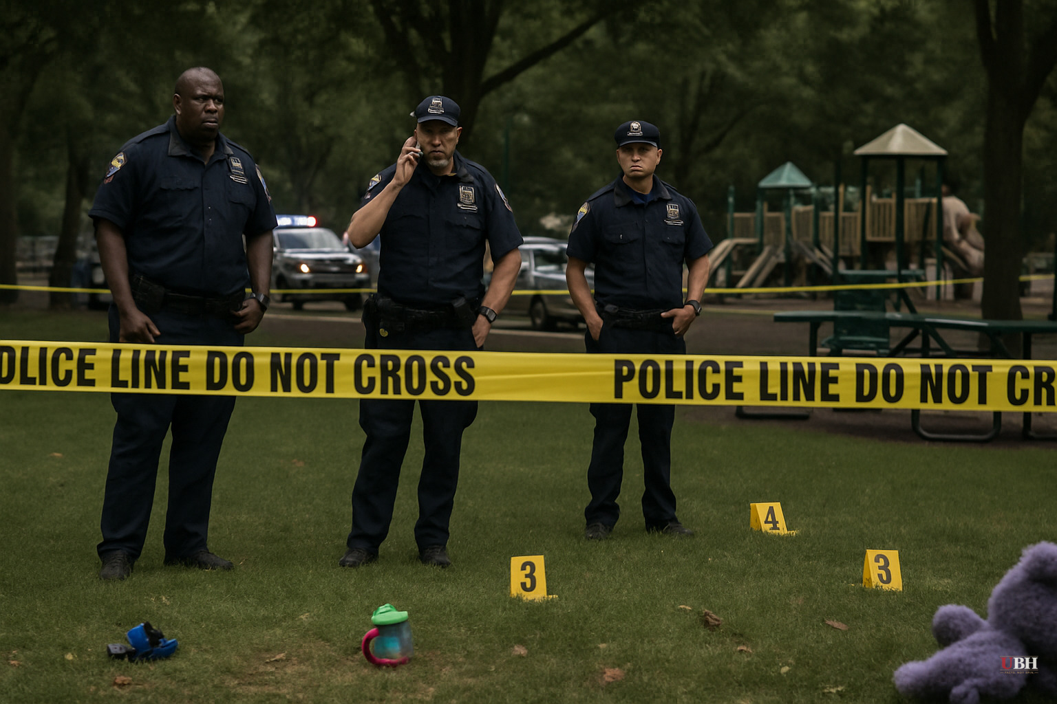 Three Separate NYC Park Shootings Left One Dead, Ten Wounded Across a Single Weekend Last August