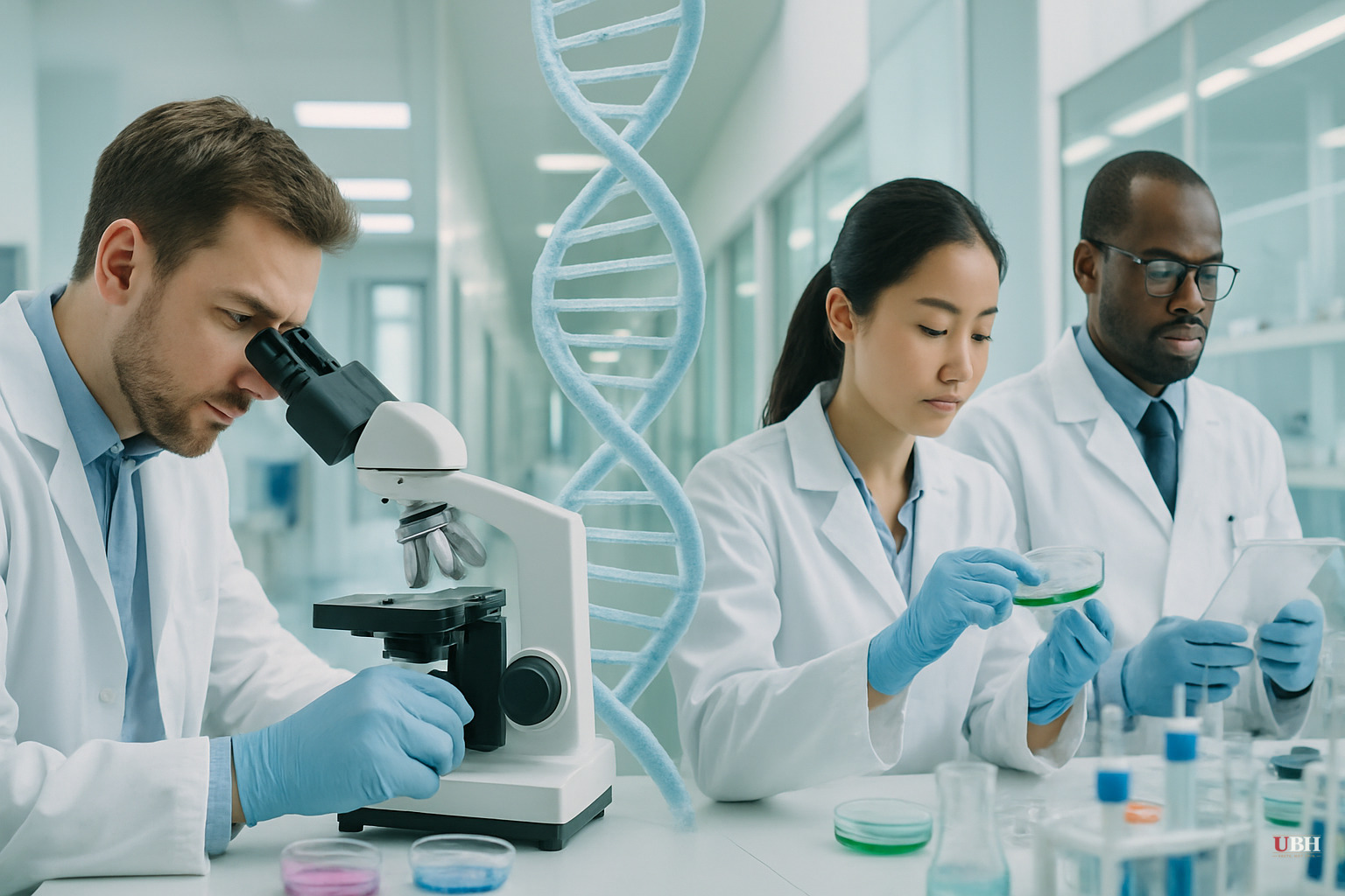 Three Separate Research Teams Find Hidden Weaknesses in Pancreatic, Neuroendocrine, and Blood Cancers — All at Once