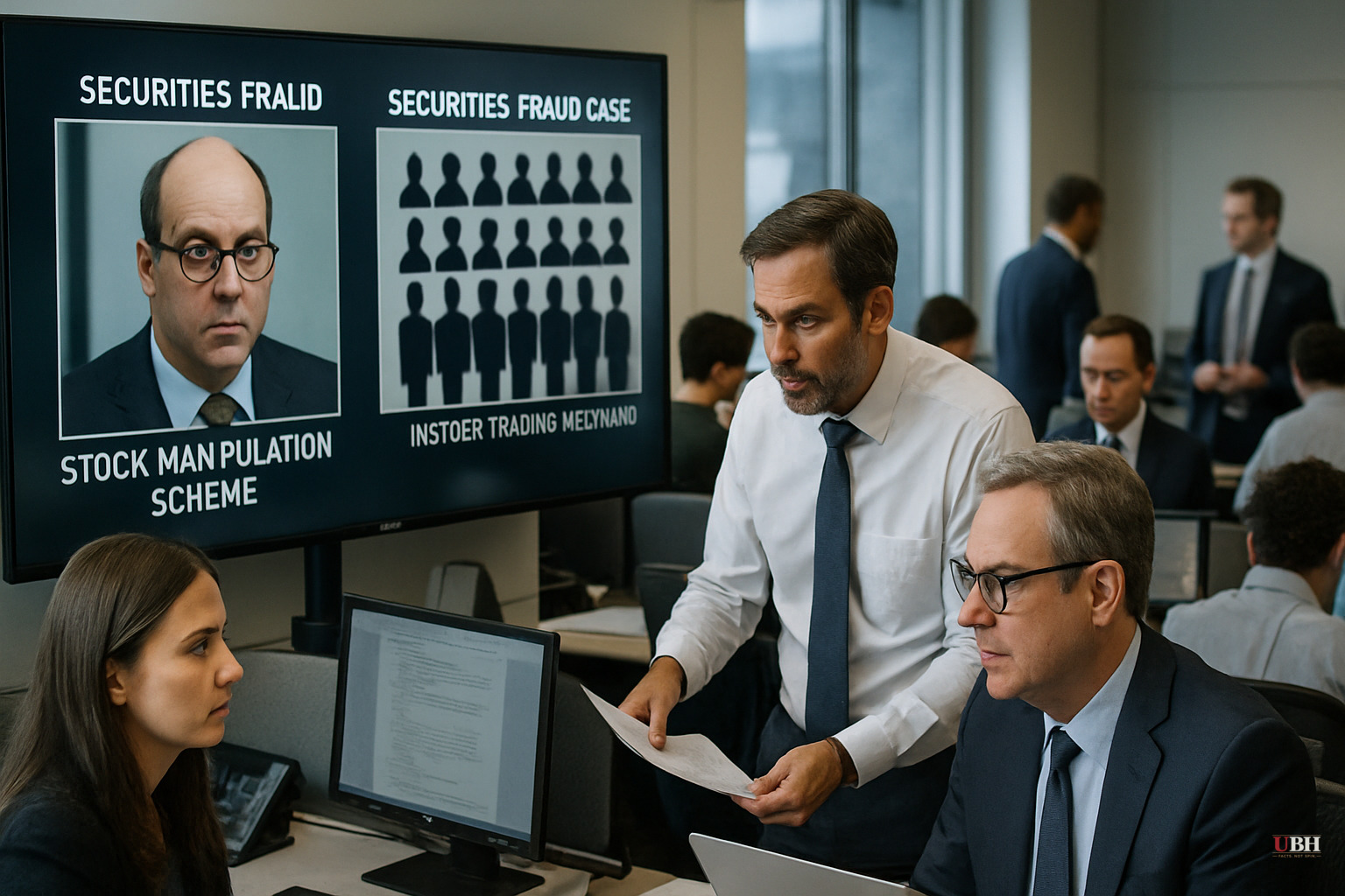 Three Separate Securities Fraud Cases Show Prosecutors Pushing for Lighter Sentences While Courts Work Through Backlog