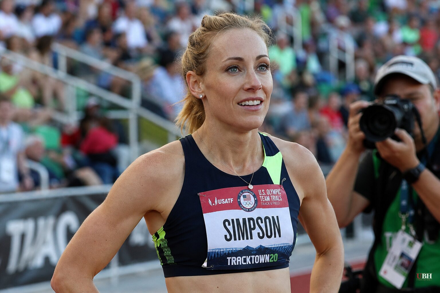Three-Time Olympian Jenny Simpson Retires After Rare Heart Condition Stopped Her Heart Mid-Race