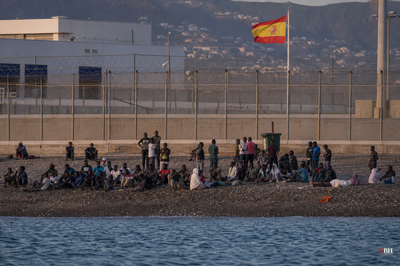 Three Weeks After 72,000 Migrants Crossed Into Ceuta, Spain Still Doesn't Know How Many Remain