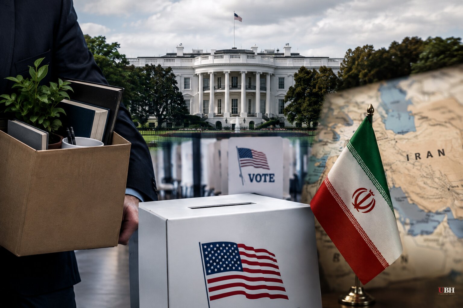 Three Weeks Before Midterms, Trump Faces Staff Shake-Ups, Election-Rule Fights and an Unpopular Iran War