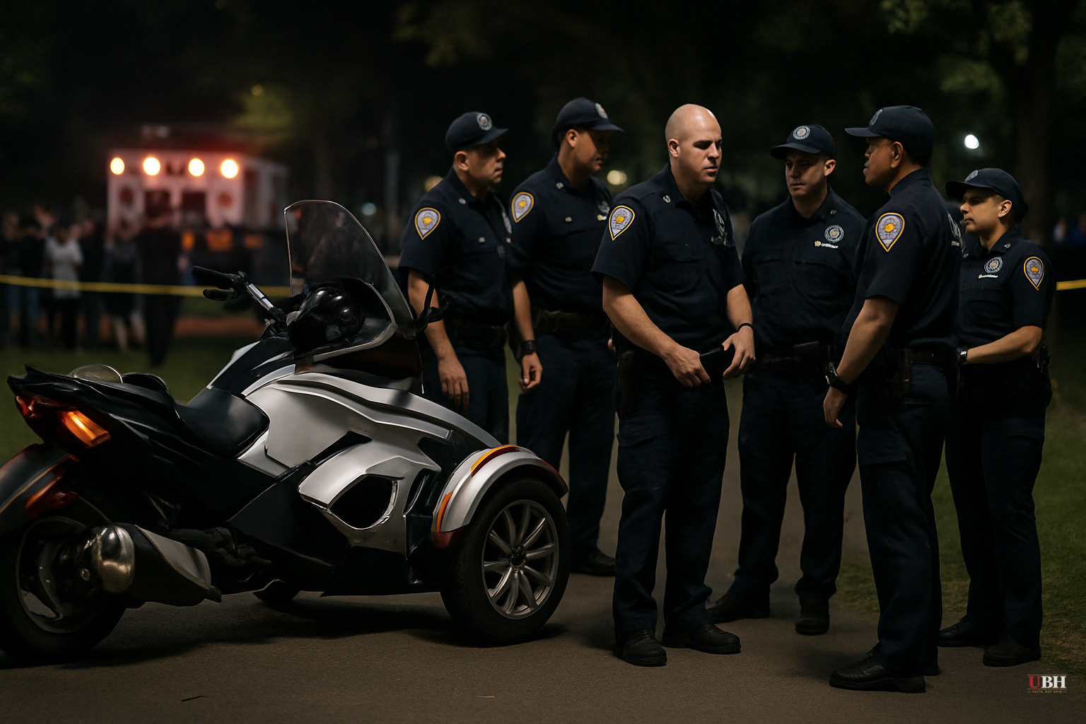 Three-Wheel Motorcycle Plows Into Crowd at Brooklyn's Commodore Barry Park, 10 Hospitalized
