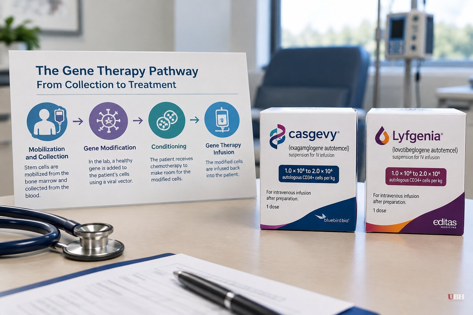 Three Years After FDA Approved Two Sickle Cell Gene Therapies, Access Still Lags for Eligible Patients