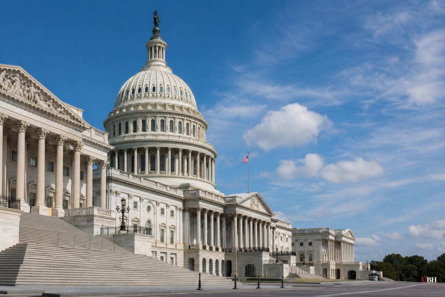 Thune Refuses to Cancel August Recess Over Trump's Voting Bill, Cites Vote Count