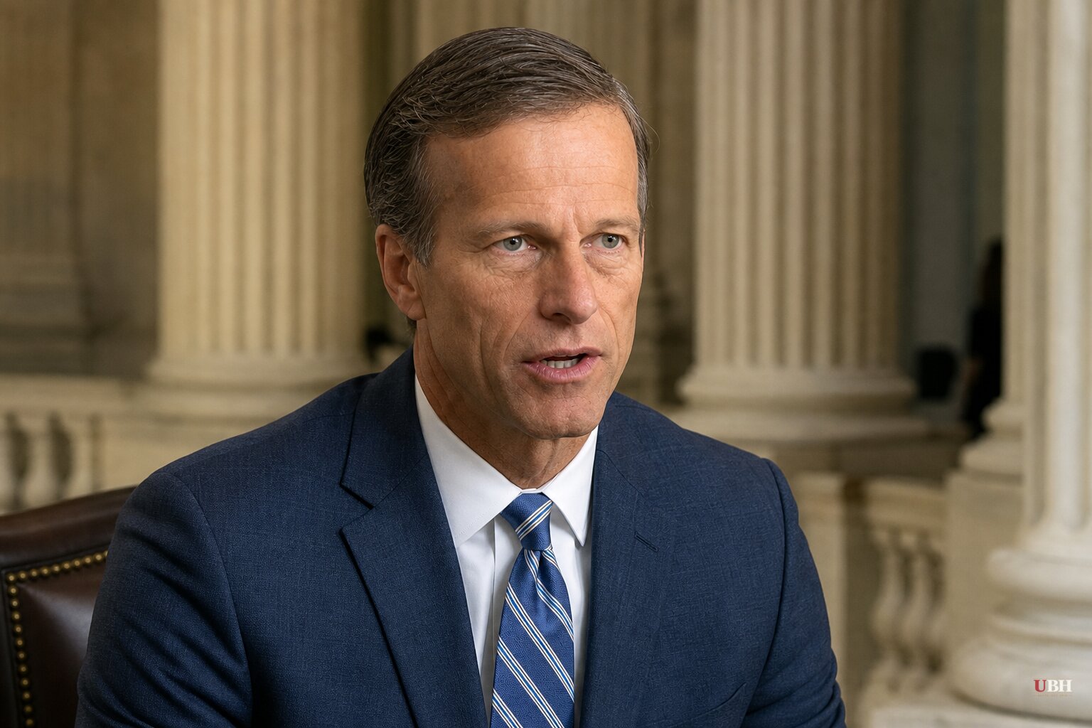 Thune Says GOP 'Could Lose' Senate as SAVE Act Sits Stalled Through a Five-Week Recess