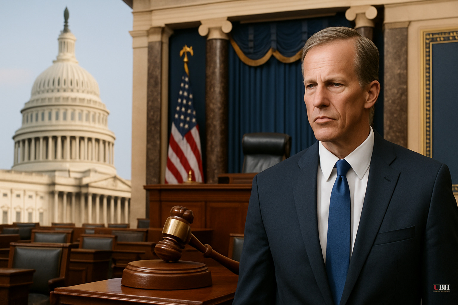 Thune Wins One: White House Drops $1.776 Billion 'Anti-Weaponization' Fund After Senate GOP Revolt