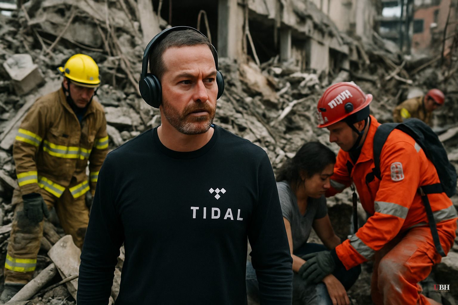 Tidal Stops Paying Royalties on Fully AI-Generated Music, Labels Coming July 15