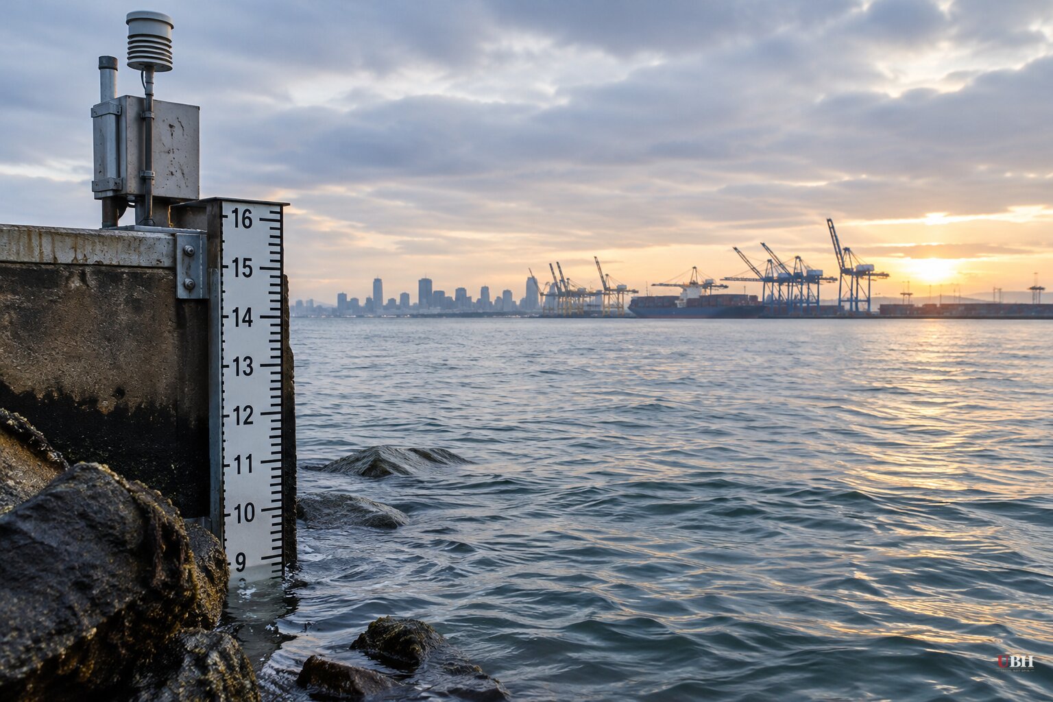 Tide Gauges Set Records From San Diego to San Pedro, and Flood Advisories Now Run Through Friday
