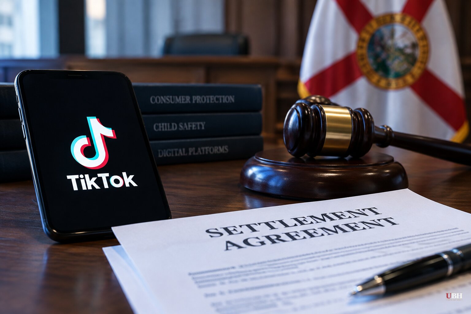 TikTok Pays Alabama At Least $100 Million to Avoid Trial Over Teen Addiction Claims