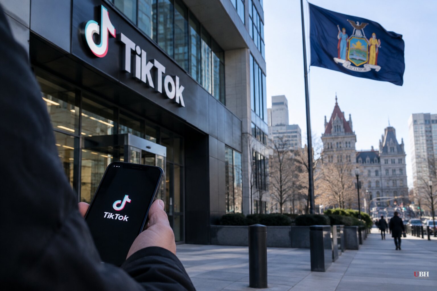 TikTok Staff Testified They Raised Child Safety Alarms Internally. New York Alleges Placebo Safety Tools